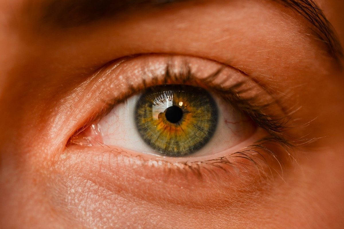 Oczy to szczególny organ. To naturalnie dzięki nim odczuwamy.