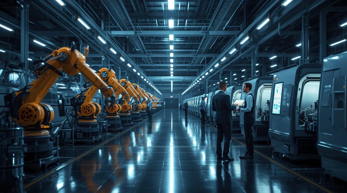 Konkretny  poradnik  dla zakładów przemysłowych