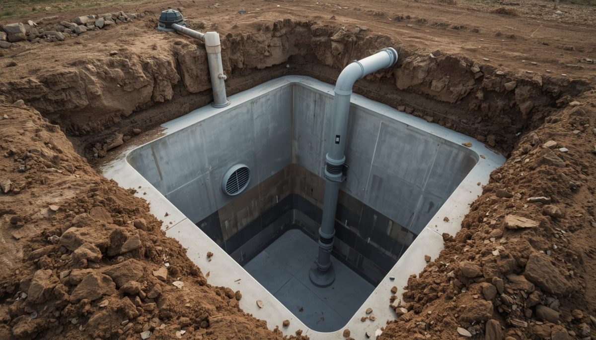Bezpieczna obsługa zbiornika bezodpływowego w domu jednorodzinnym – sprawdzone rozwiązania dla właścicieli nieruchomości
