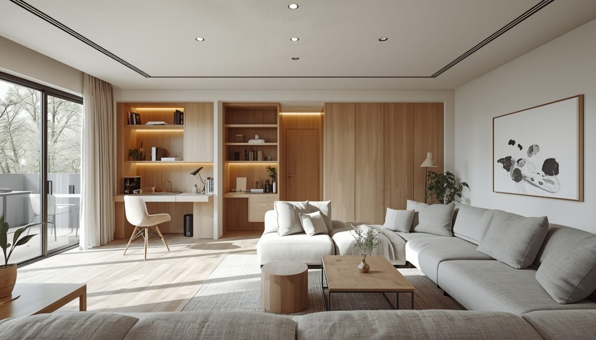 Jak świadomie aranżować ergonomiczne przestrzenie domowe i komercyjne