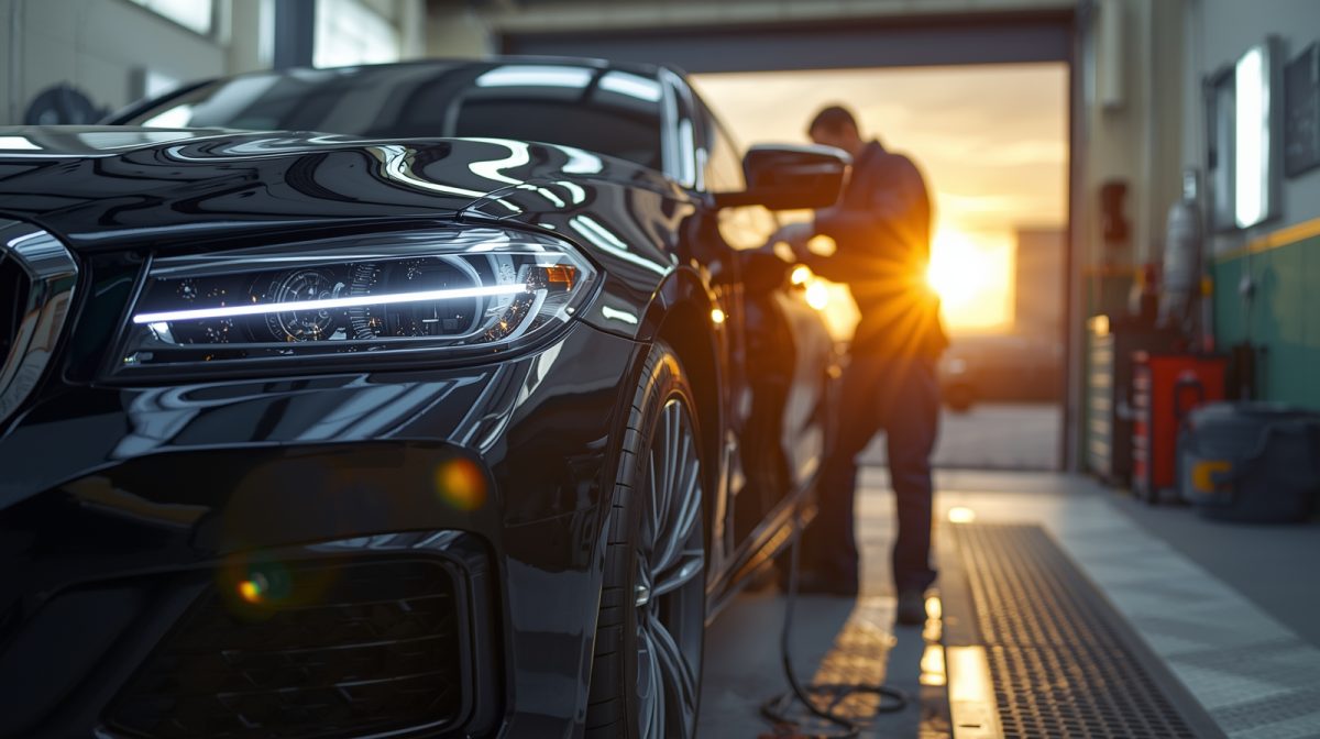 Jak dbać o cztery kółka