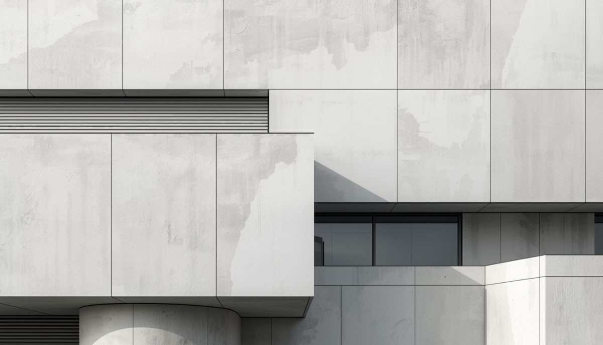 Przemyślane tworzenie współczesnej obudowy architektonicznej bryły architektonicznej w oparciu o trwałości