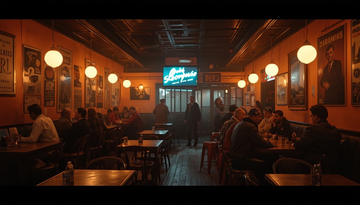 Kompendium po miejscach w stylu retro i wyjątkową atmosferą